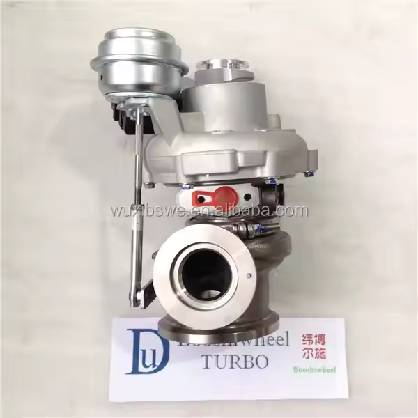 MGT2256S Turbocharger 769155-0015 769155-0007 11654571543 4571543 for Engine N63 (Twin Turbo) EURO 5